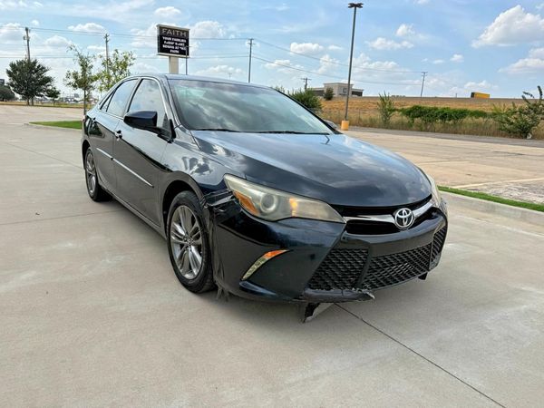 2017 TOYOTA CAMRY LE/SE/XLE/XSE