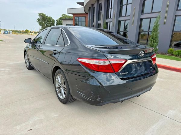 2017 TOYOTA CAMRY LE/SE/XLE/XSE