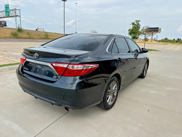 2017 TOYOTA CAMRY LE/SE/XLE/XSE