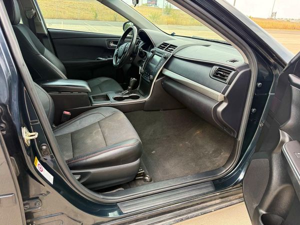 2017 TOYOTA CAMRY LE/SE/XLE/XSE