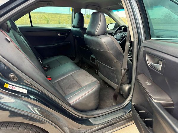 2017 TOYOTA CAMRY LE/SE/XLE/XSE