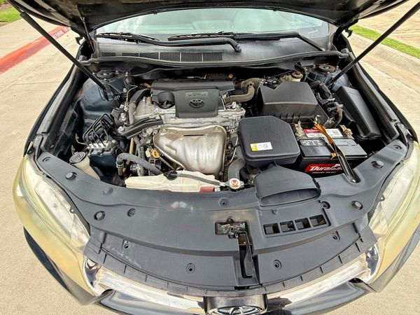 2017 TOYOTA CAMRY LE/SE/XLE/XSE