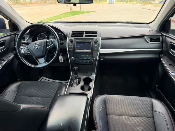 2017 TOYOTA CAMRY LE/SE/XLE/XSE