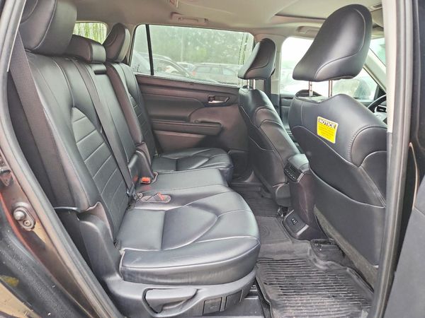 2021 TOYOTA HIGHLANDER