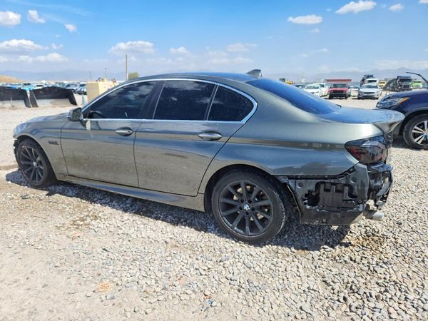 2015 BMW 535