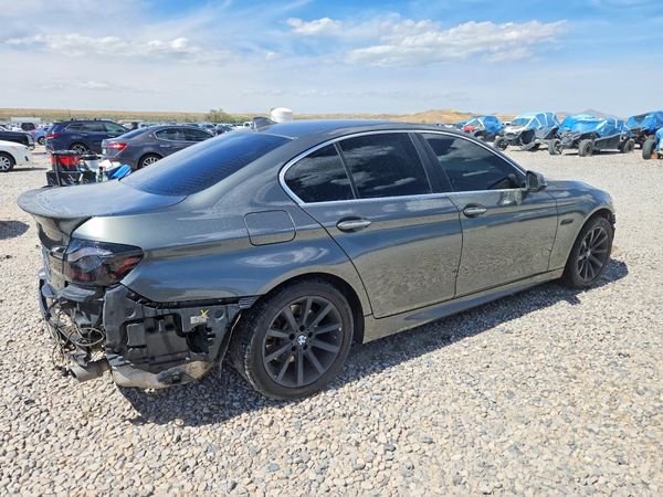 2015 BMW 535