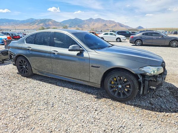 2015 BMW 535