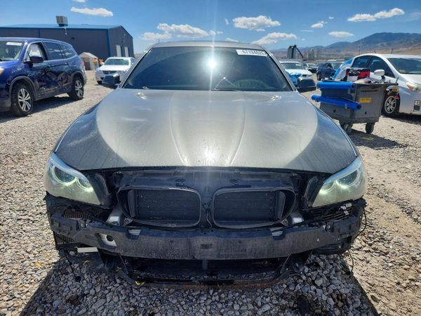 2015 BMW 535