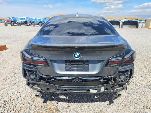 2015 BMW 535