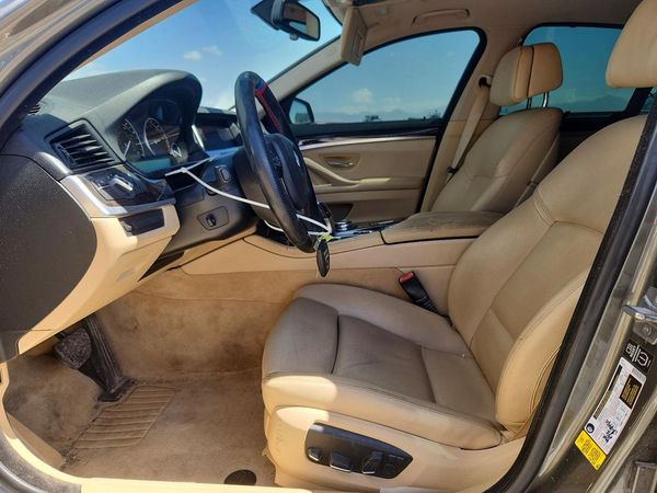 2015 BMW 535