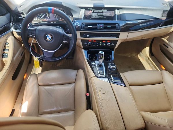 2015 BMW 535