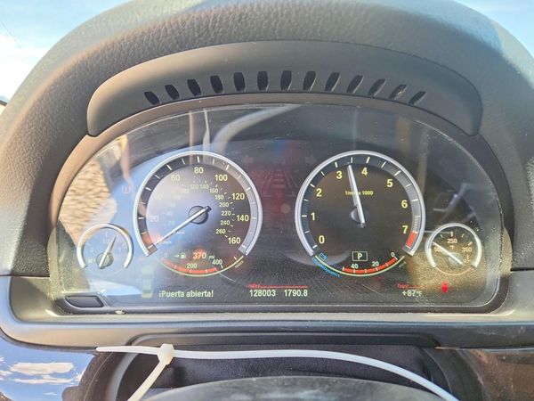 2015 BMW 535