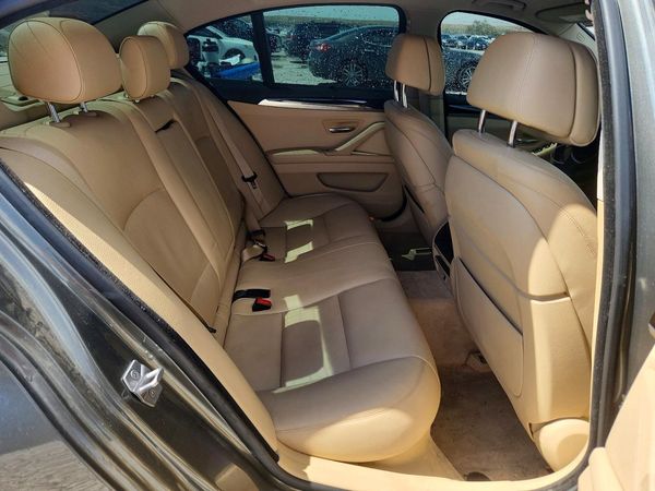 2015 BMW 535