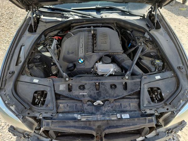2015 BMW 535