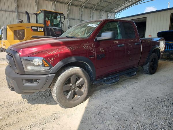 2020 RAM 1500 CLASSIC