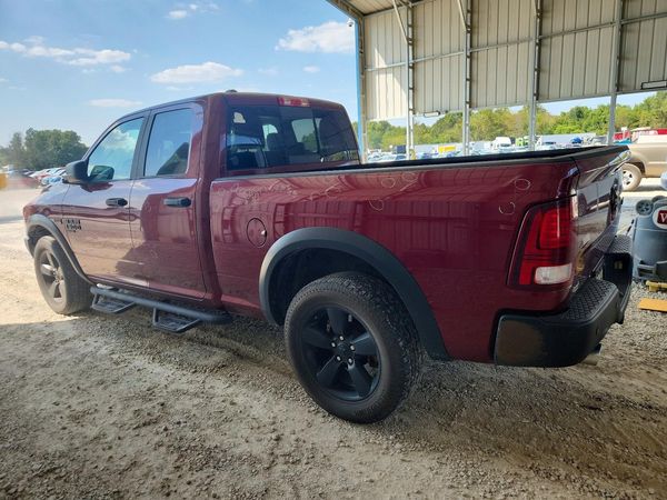 2020 RAM 1500 CLASSIC SLT