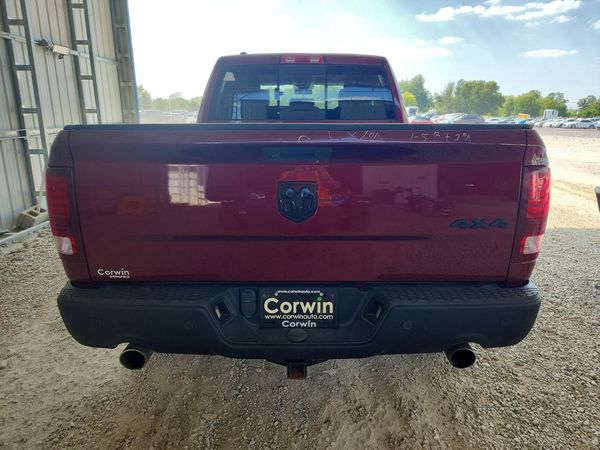 2020 RAM 1500 CLASSIC SLT