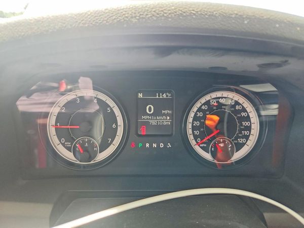 2020 RAM 1500 CLASSIC SLT
