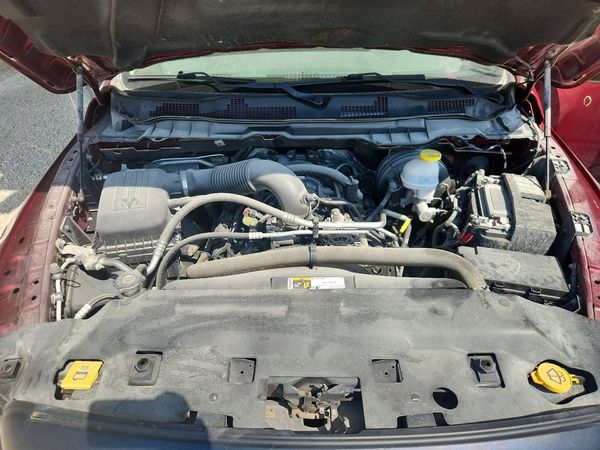 2020 RAM 1500 CLASSIC SLT