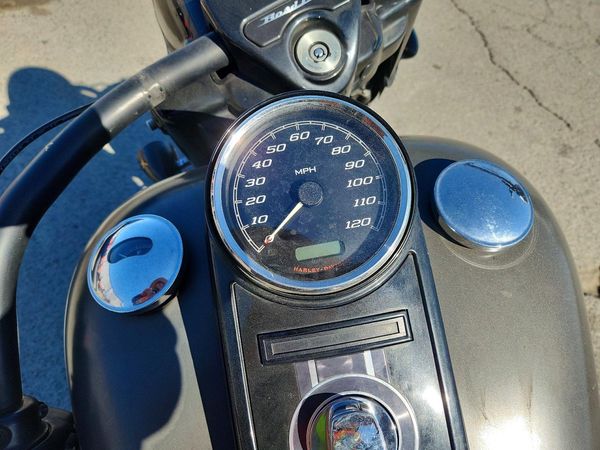 2018 HARLEY-DAVIDSON FL