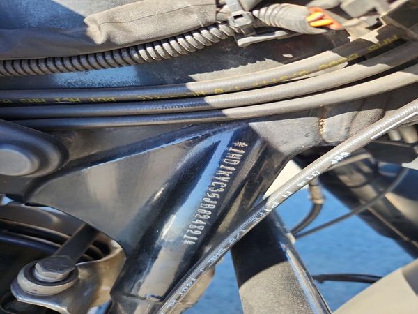 2018 HARLEY-DAVIDSON FL