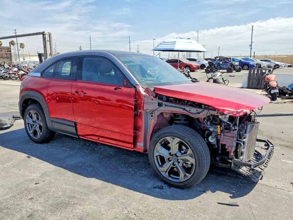 2022 MAZDA MX-30