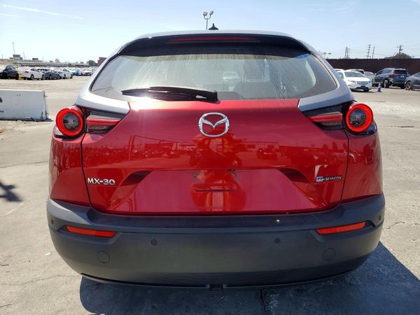 2022 MAZDA MX-30