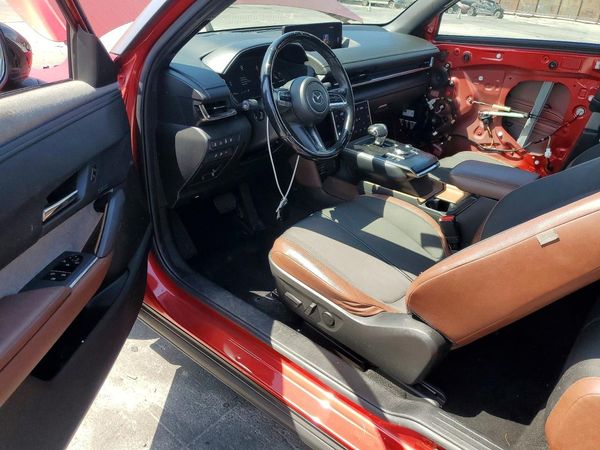 2022 MAZDA MX-30