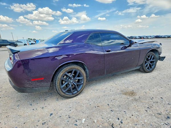 2021 DODGE CHALLENGER SXT — PSRA