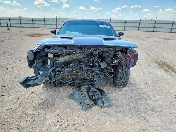 2021 DODGE CHALLENGER SXT — DIRF