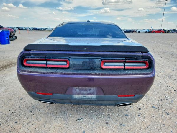 2021 DODGE CHALLENGER SXT — DIRR