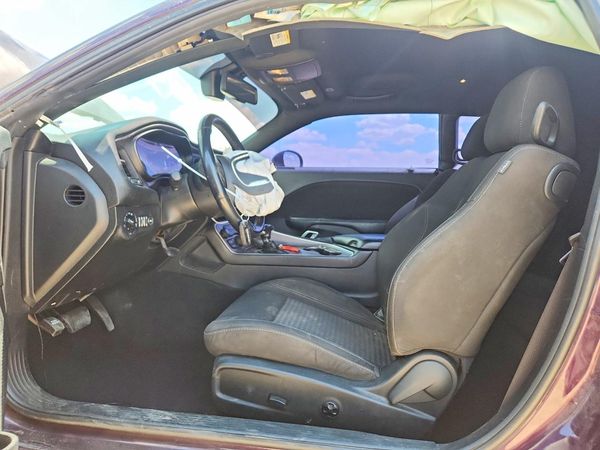 2021 DODGE CHALLENGER SXT — DENT