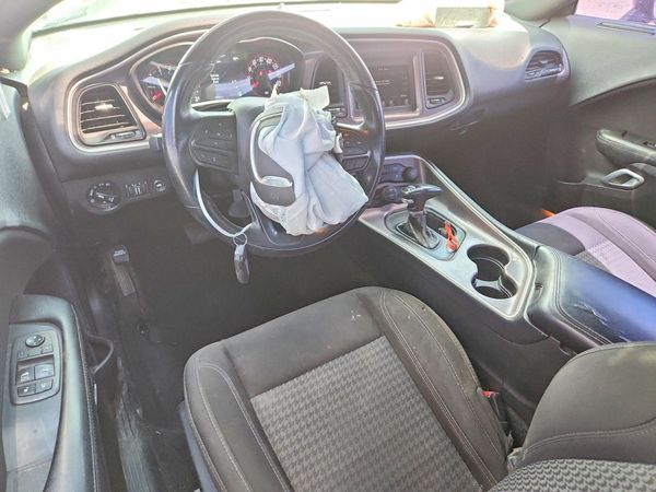 2021 DODGE CHALLENGER SXT — CKPT