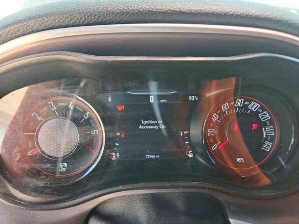 2021 DODGE CHALLENGER SXT — ODOM
