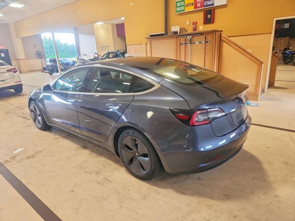 2020 TESLA MODEL 3 — DSRA