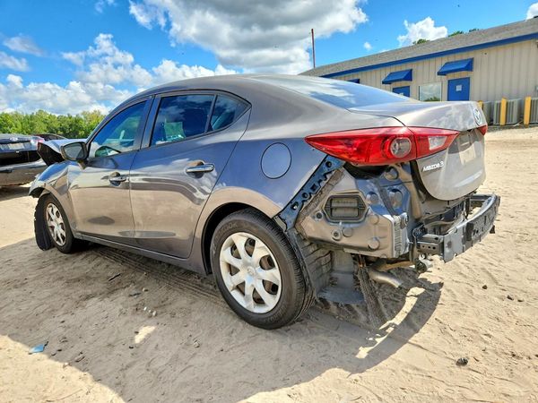 2018 MAZDA 3 Sport — DSRA