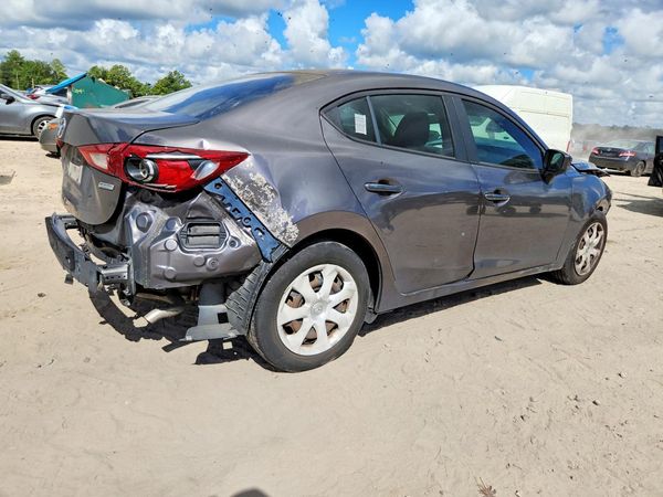 2018 MAZDA 3 Sport — PSRA
