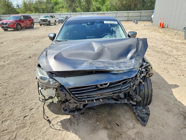 2018 MAZDA 3 Sport — DIRF