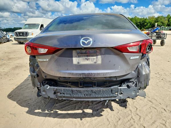 2018 MAZDA 3 Sport — DIRR