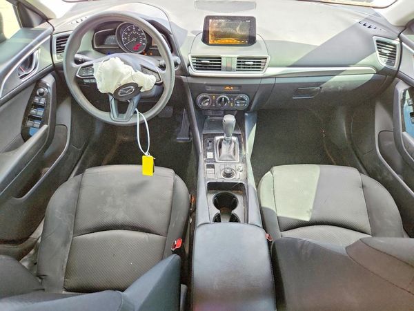2018 MAZDA 3 Sport — CKPT