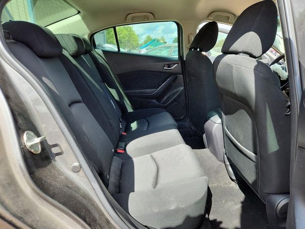 2018 MAZDA 3 Sport — PSRS