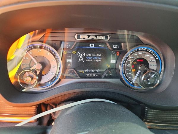 2021 RAM 1500