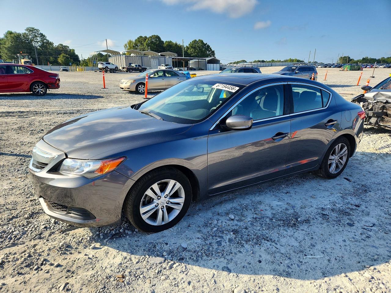 2013 ACURA ILX 20