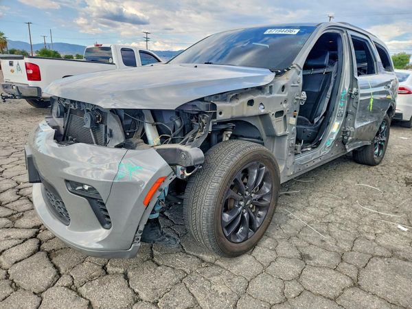 2021 DODGE DURANGO