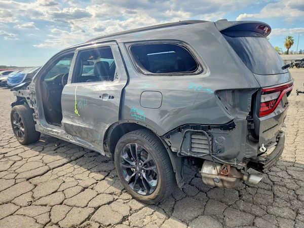 2021 DODGE DURANGO