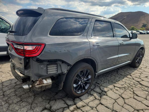 2021 DODGE DURANGO