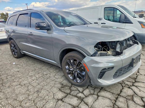 2021 DODGE DURANGO