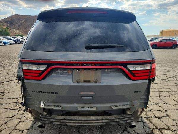 2021 DODGE DURANGO