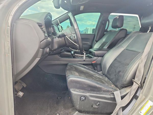 2021 DODGE DURANGO
