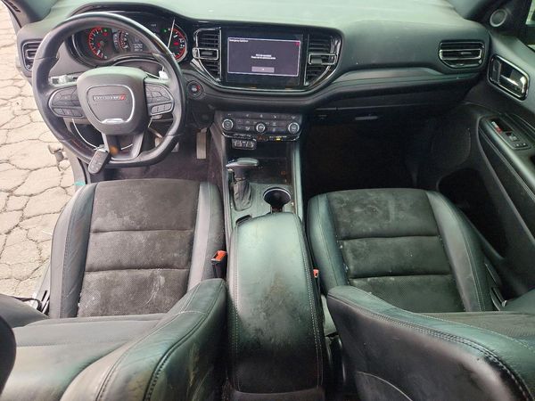2021 DODGE DURANGO